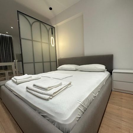 Center Apartment 地拉那 外观 照片