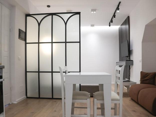 Center Apartment 地拉那 外观 照片