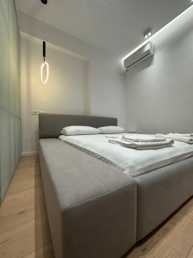 Center Apartment 地拉那 外观 照片