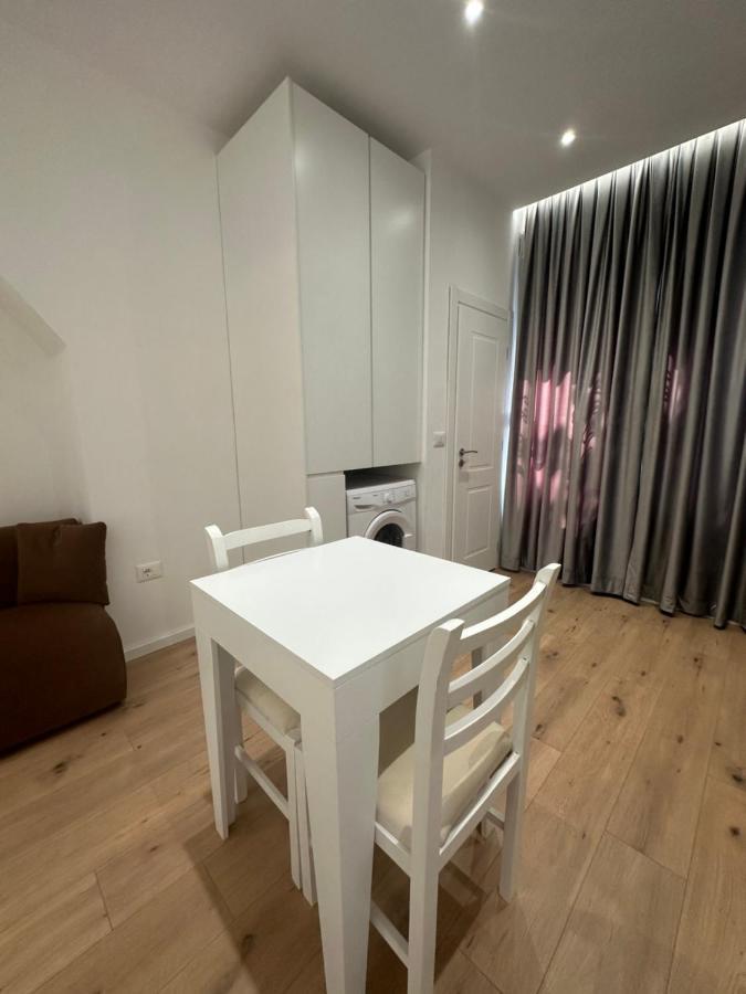 Center Apartment 地拉那 外观 照片